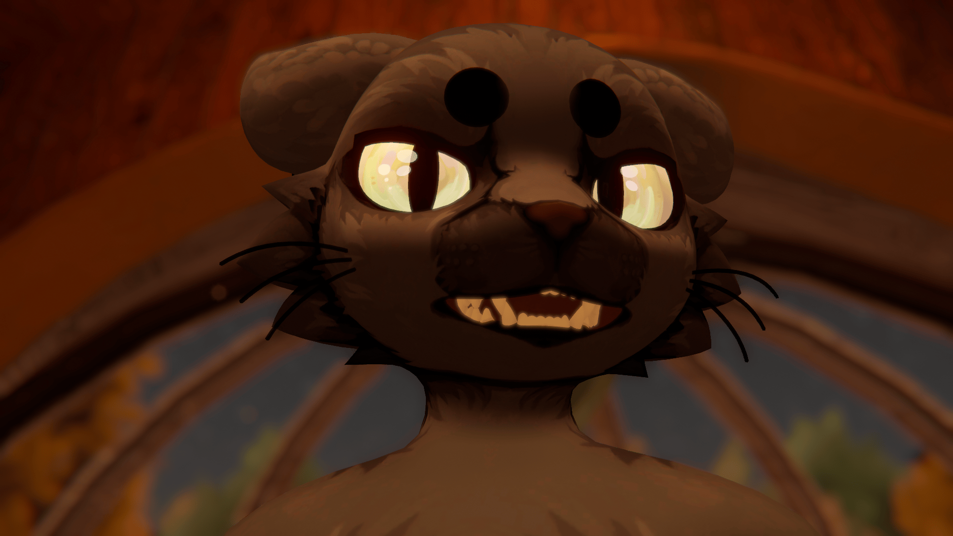 Void Cat Cosmo Mayu Texture
