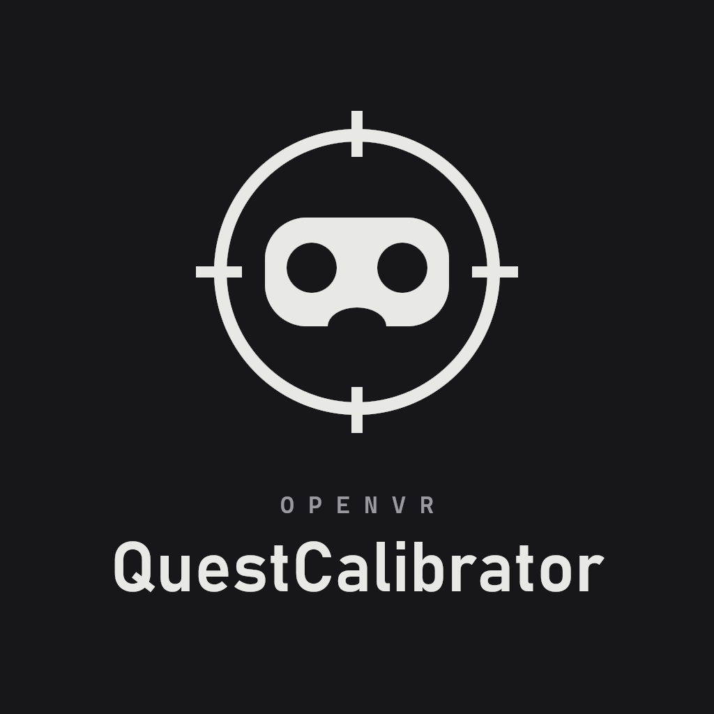 OpenVR QuestCalibrator
