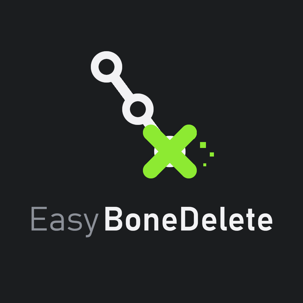 EasyBoneDelete