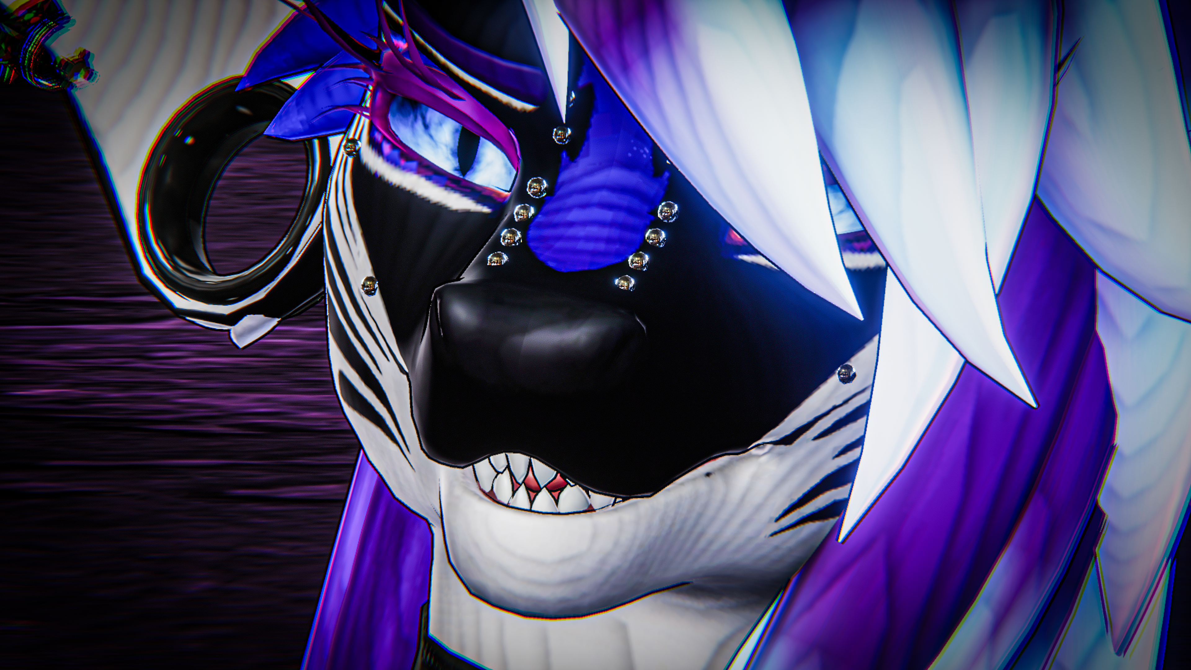 Fracture (Foxipaws Celeste Texture)