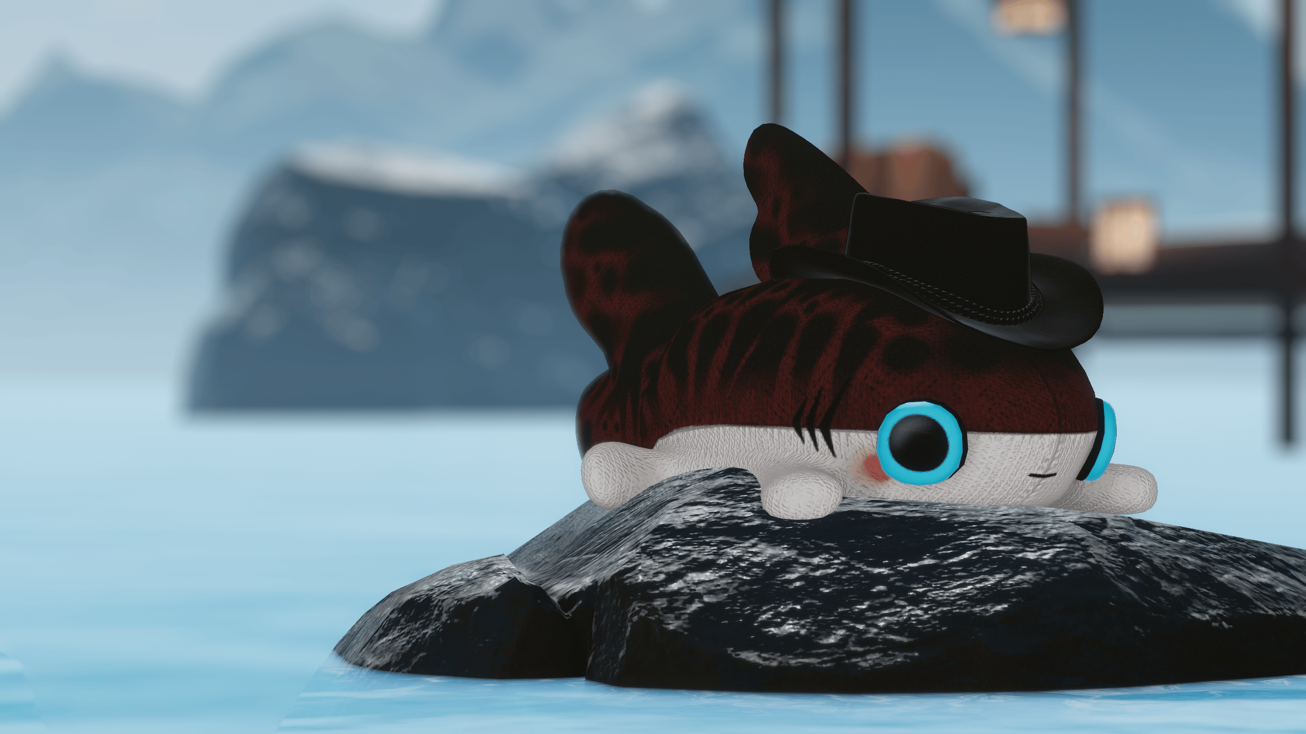 Banner Background