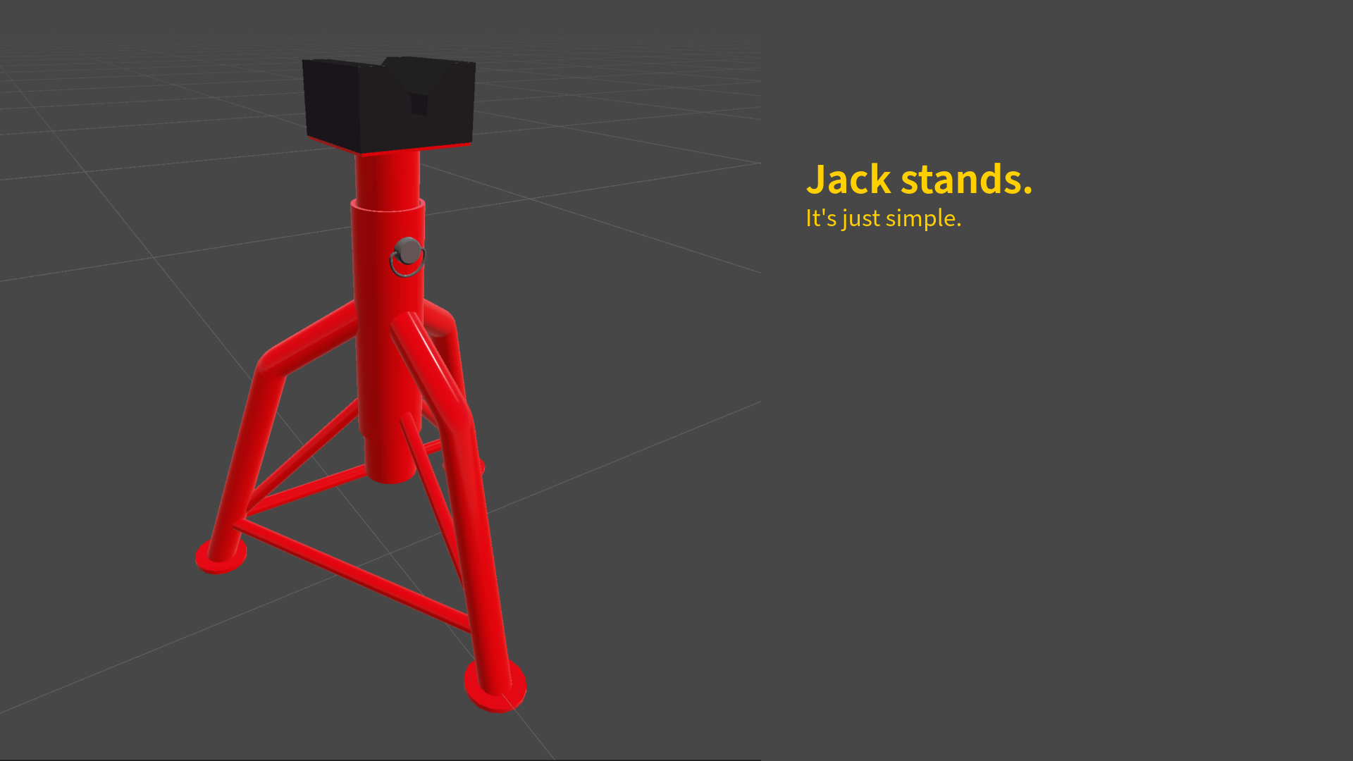 Jack Stand