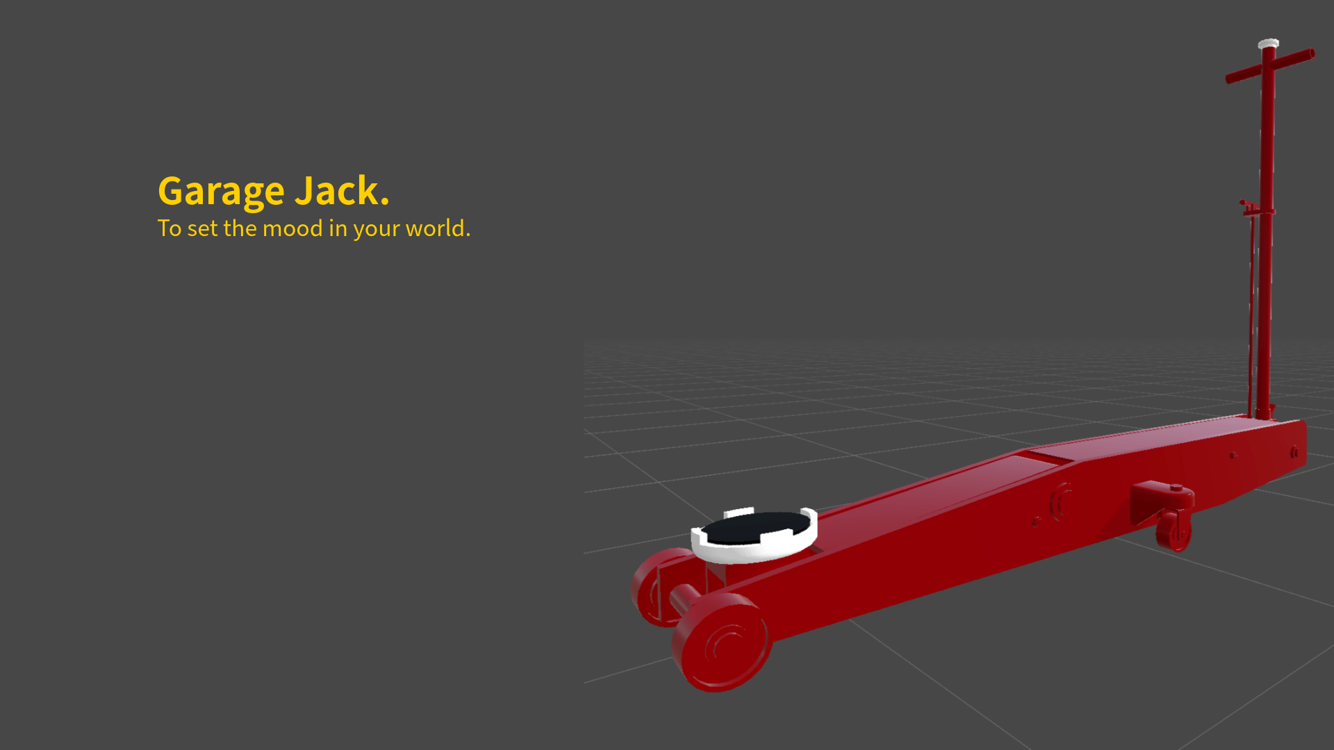 Garage Jack