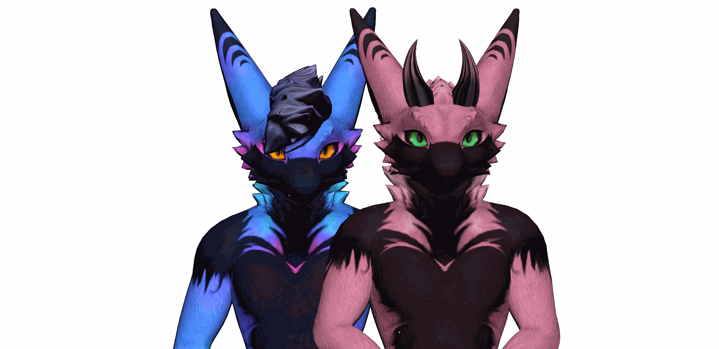 Dergal Fur Detail (Normal Map)