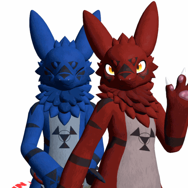 [Rosune] Guilmon Texture Bundle