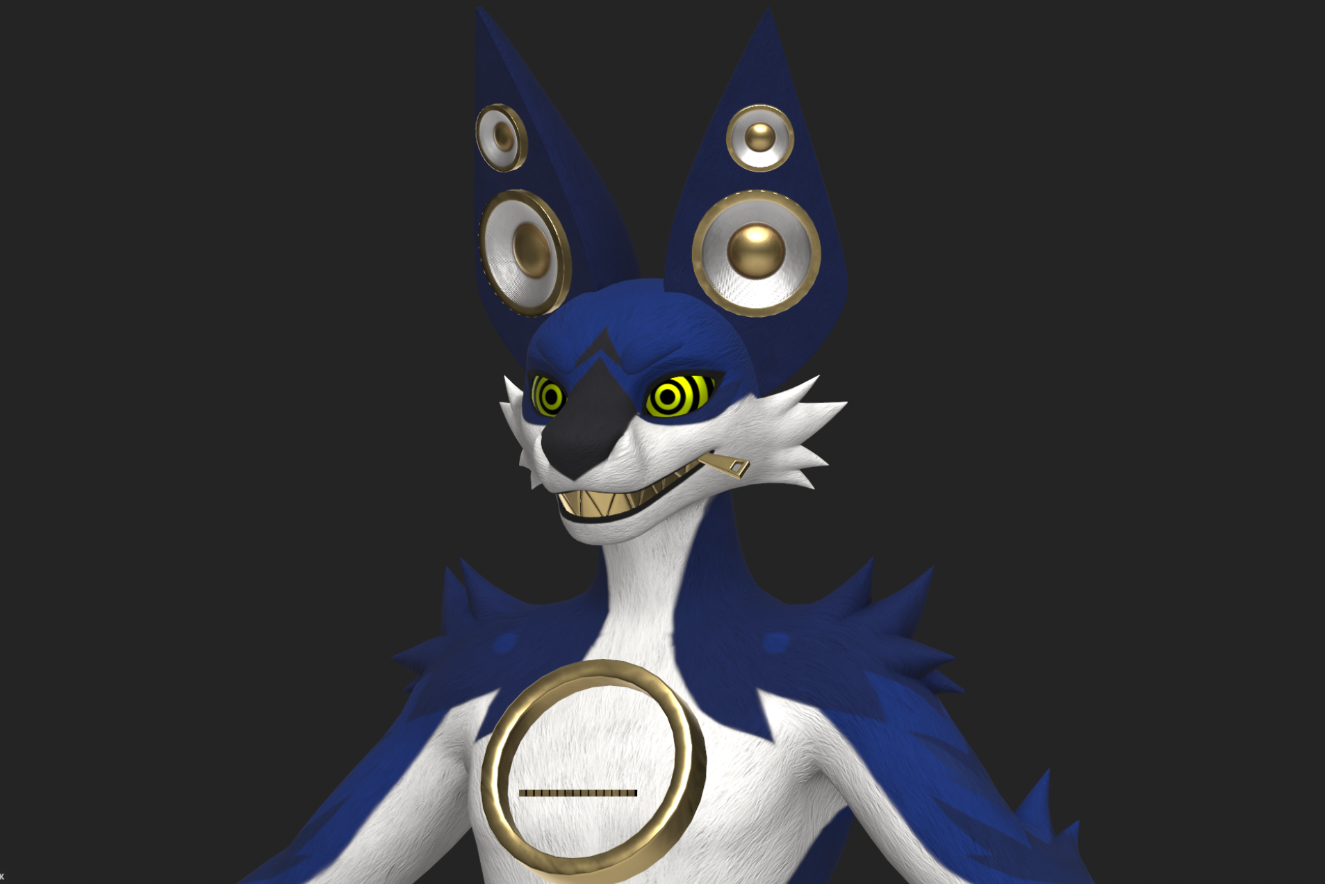 Auxwave Fur Detail (Normal Map)