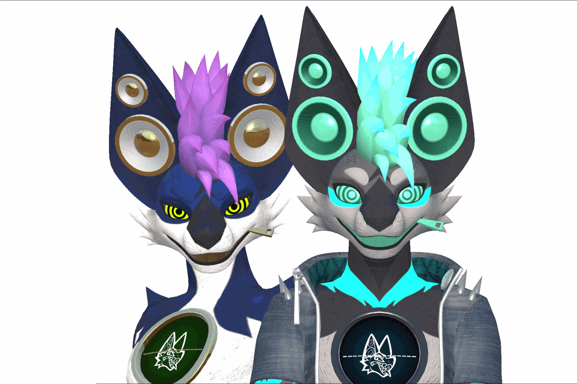 Auxwave Fur Detail (Normal Map)