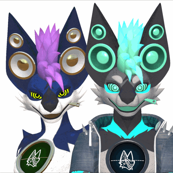Auxwave Fur Detail (Normal Map)