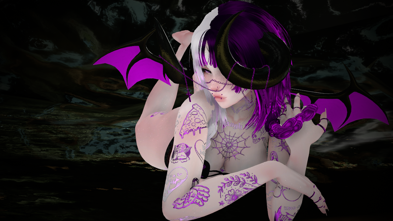 Avren ( Valentine Model )
