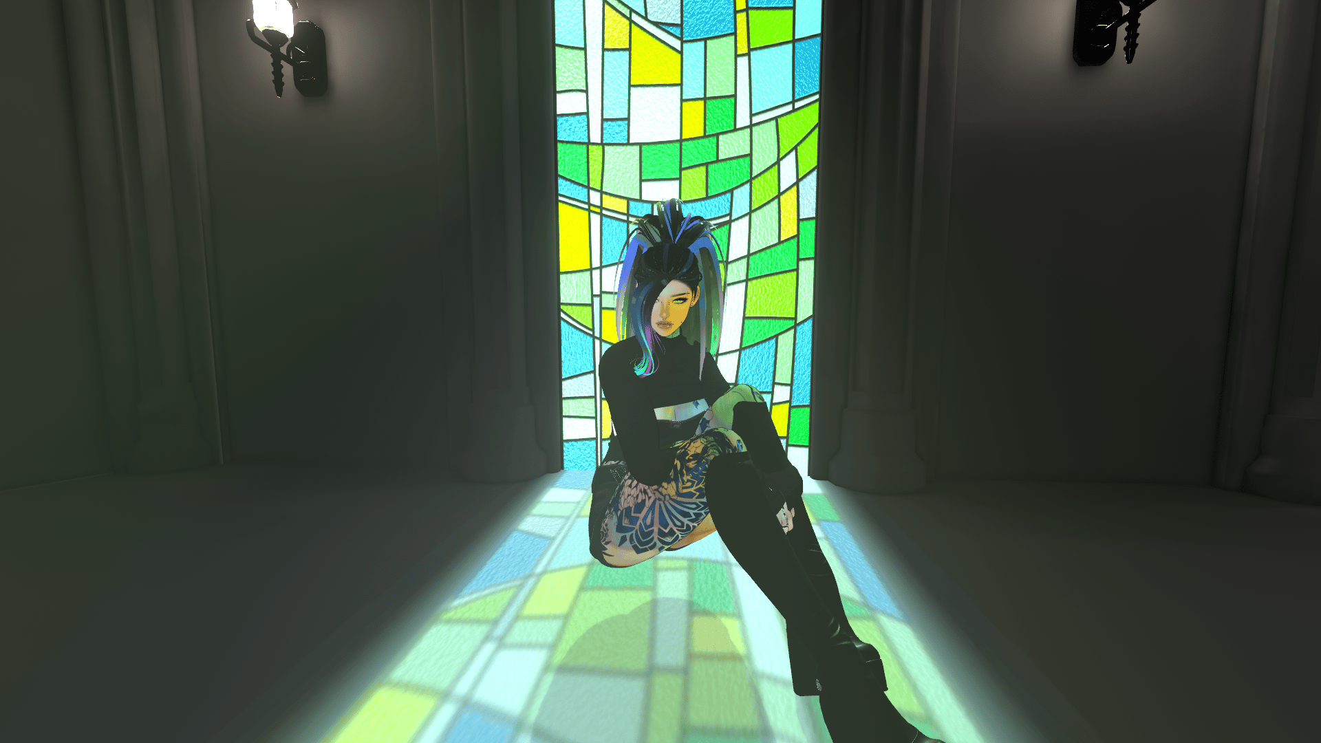 Lynette ( PC+ Quest)