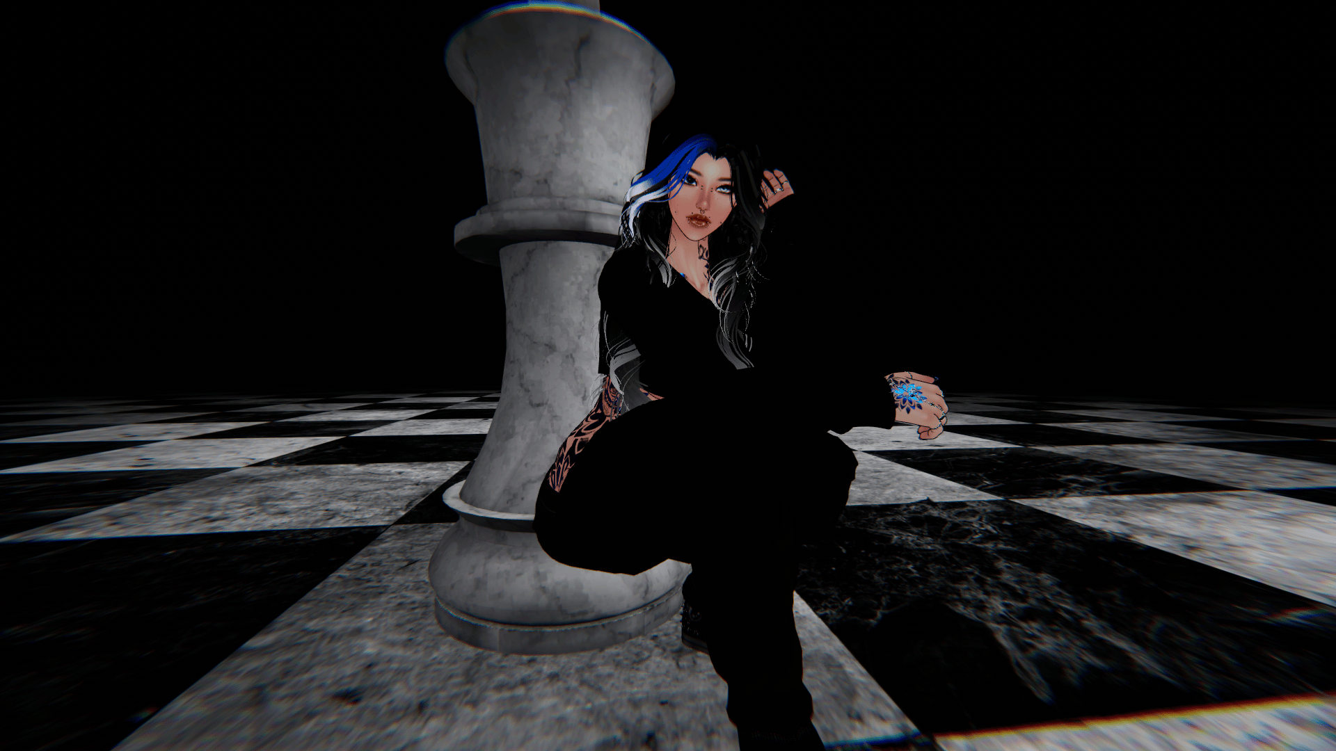 Lynette ( PC+ Quest)