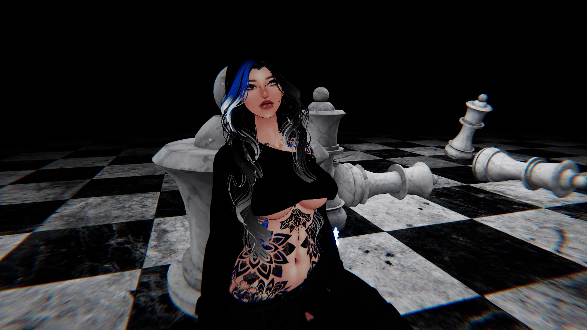 Lynette ( PC+ Quest)