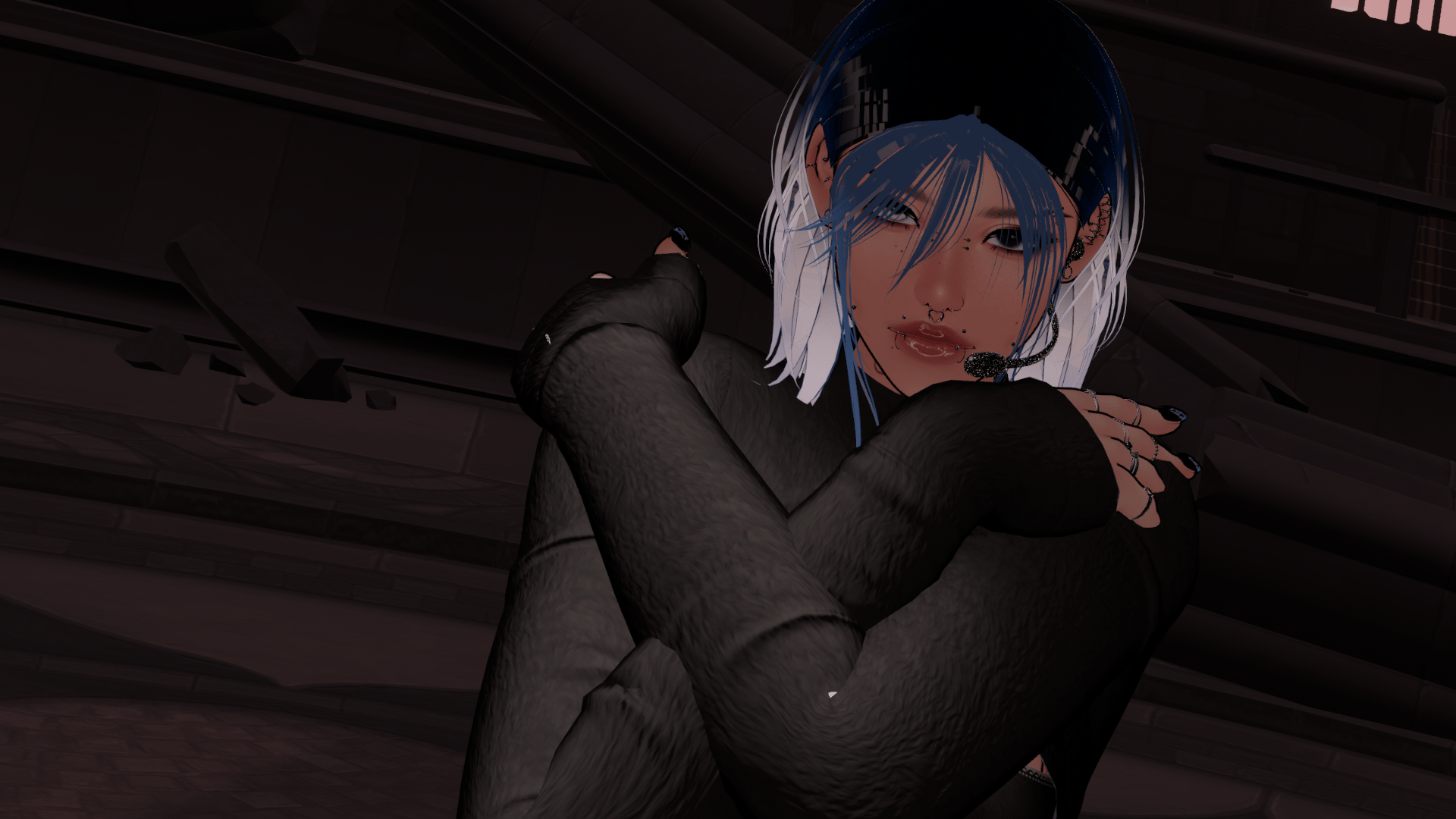 Lynette ( PC+ Quest)