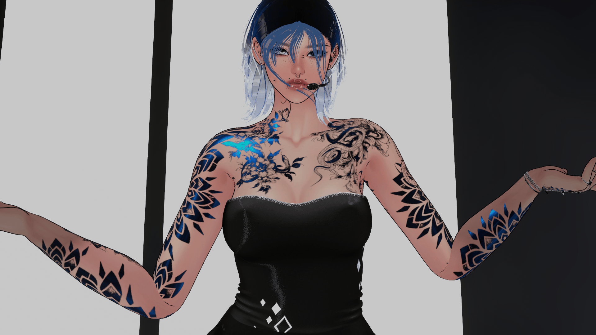 Lynette ( PC+ Quest)