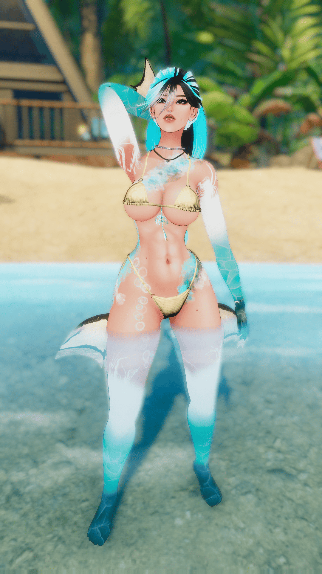 Make ( summer Shark) Preorder