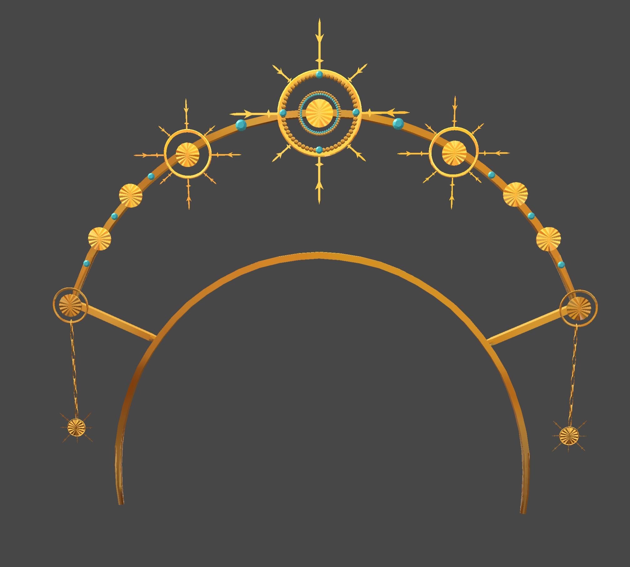Halo Head Band