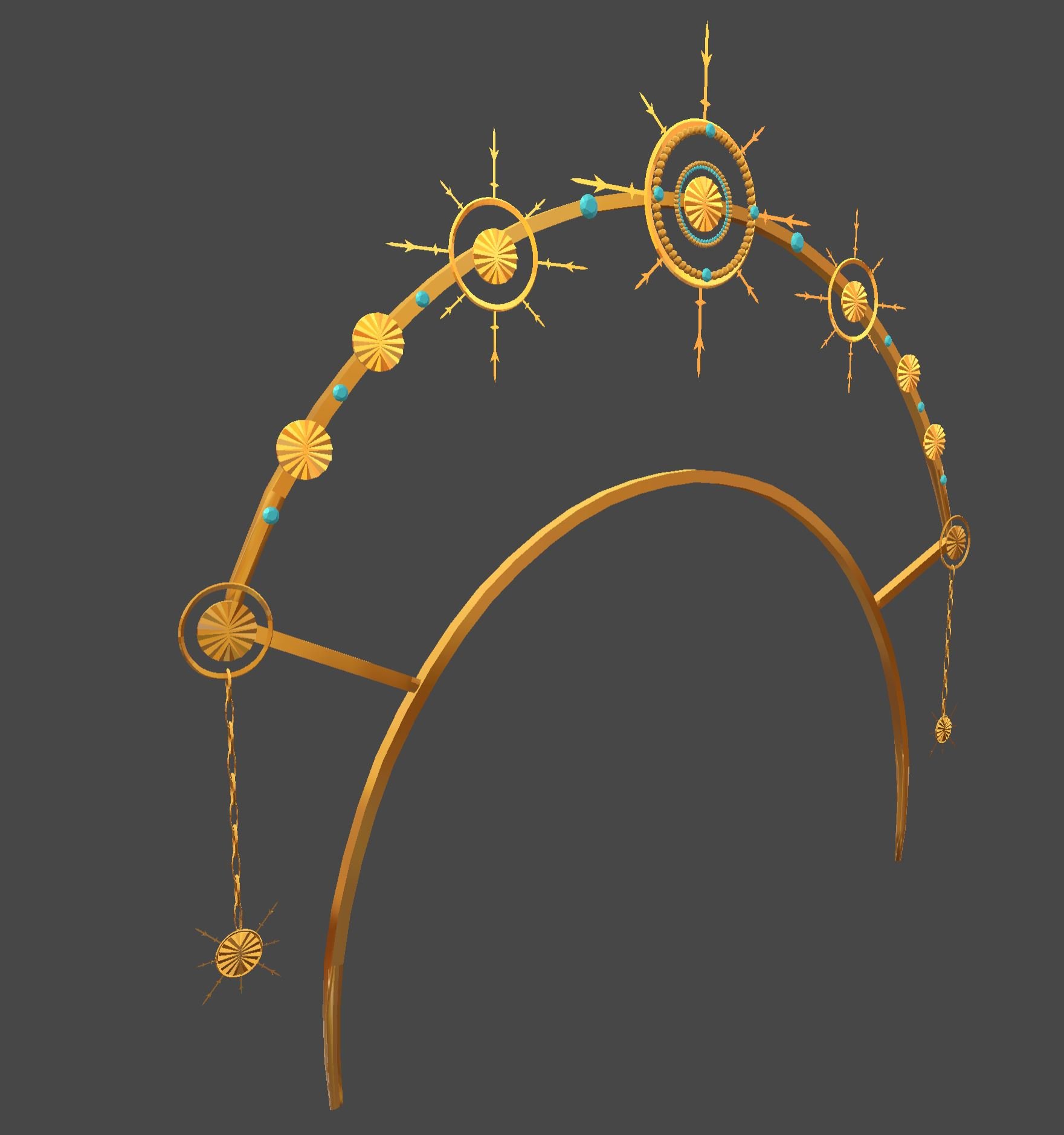 Halo Head Band
