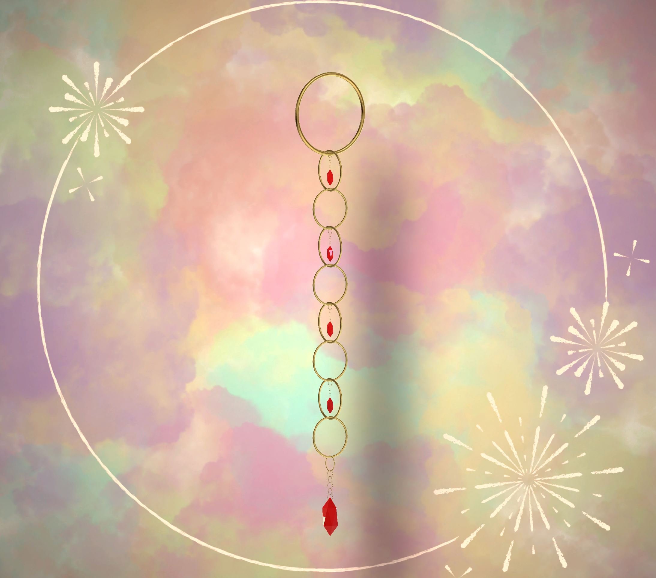 Crystal Chain