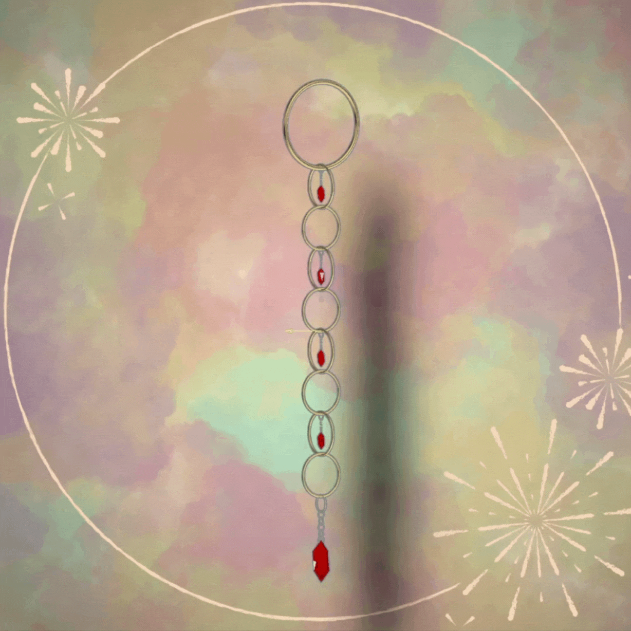 Crystal Chain