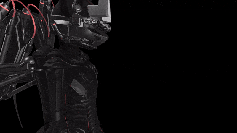 Hellbat Suit | Novabeast / Nightbeast Redux