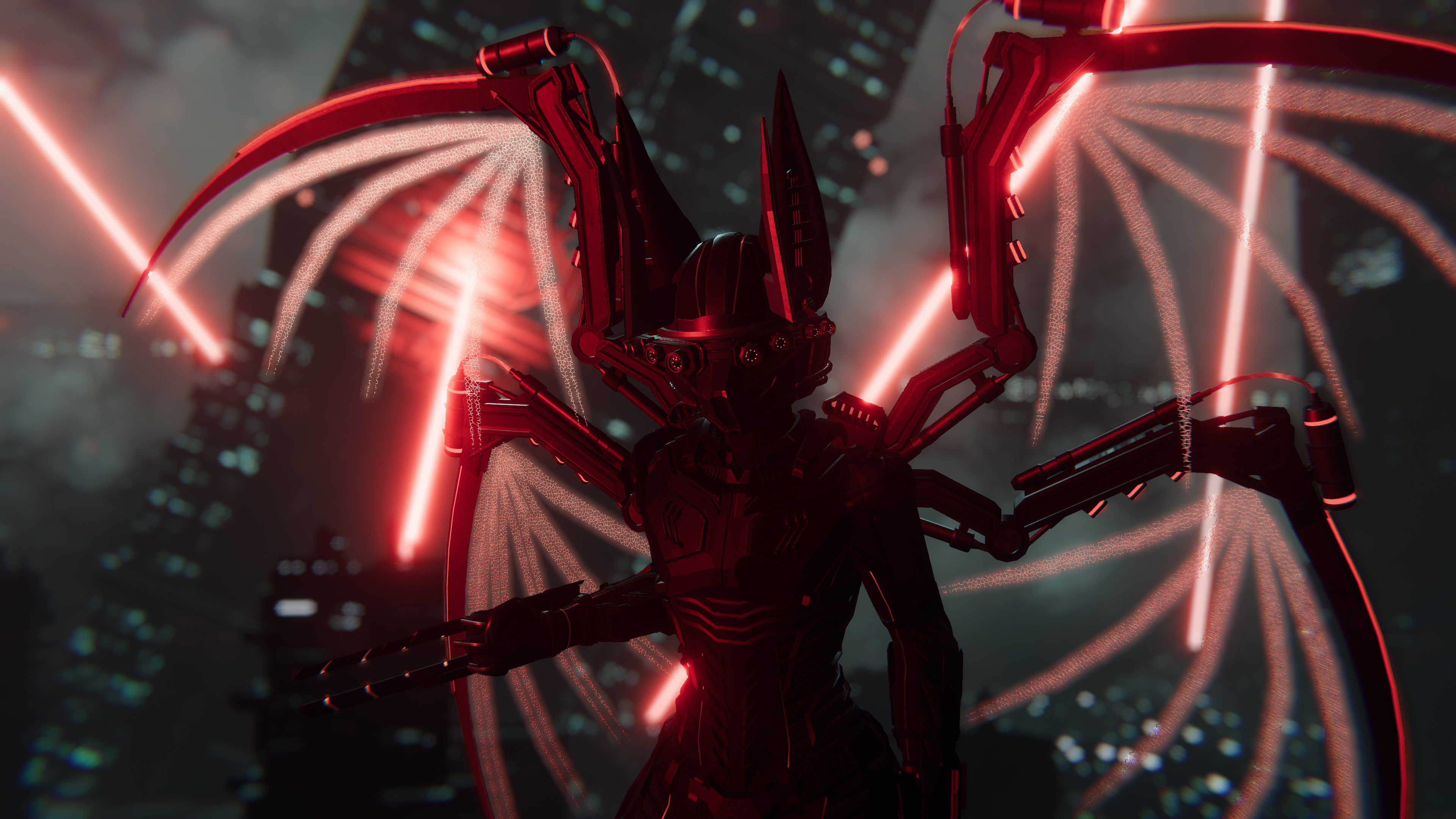 Hellbat Suit | Novabeast / Nightbeast Redux