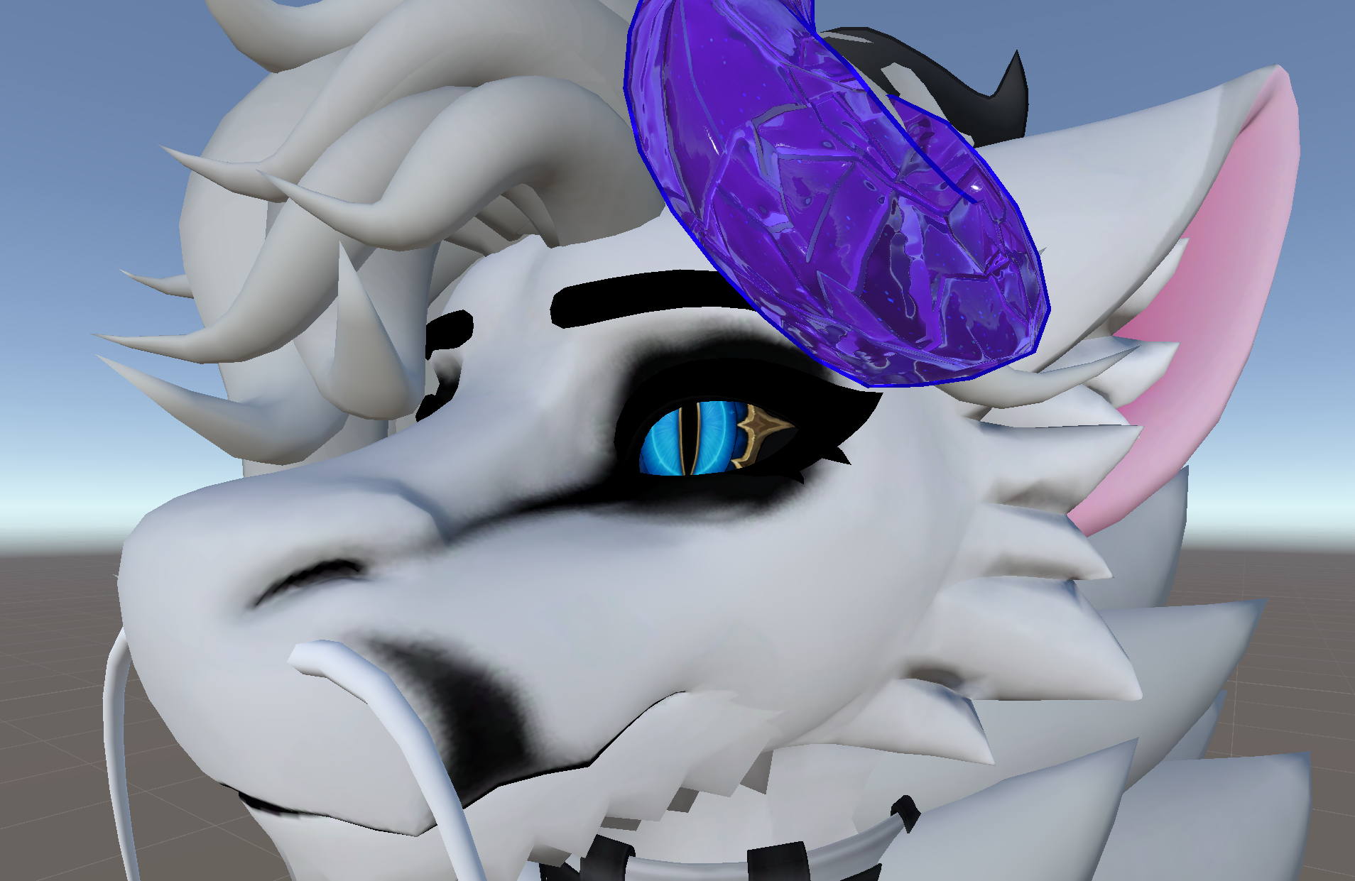 Gem Cut Eyes