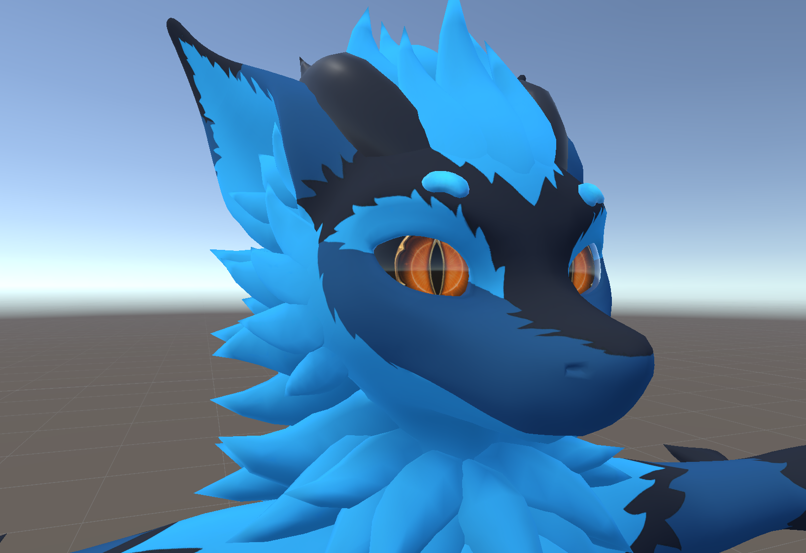 Gem Cut Eyes