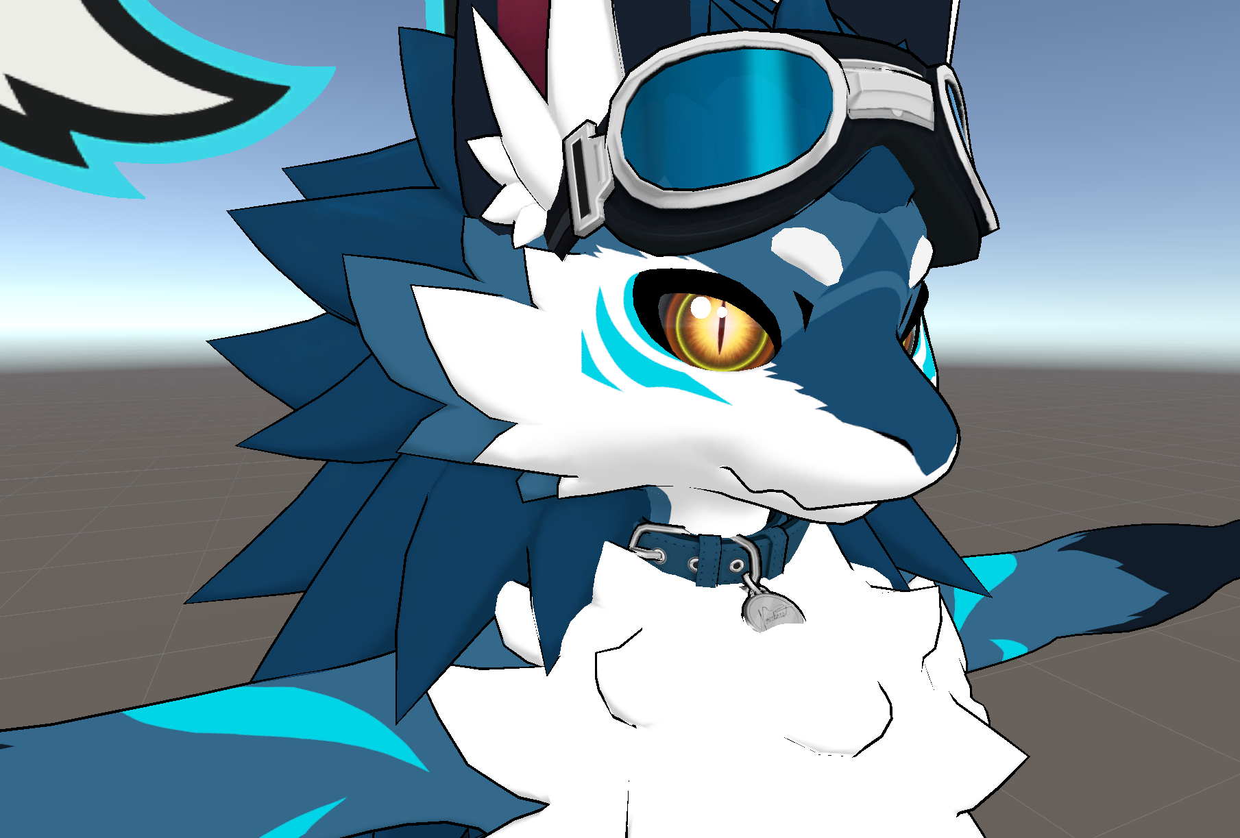 Watcher Gaze eyes v2 (Multi-Avatar support)