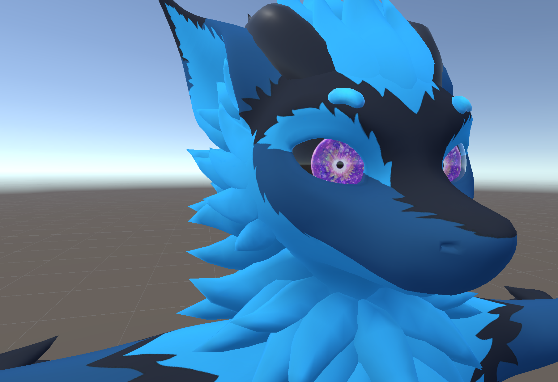 Opal eyes (Multi-Avatar support)