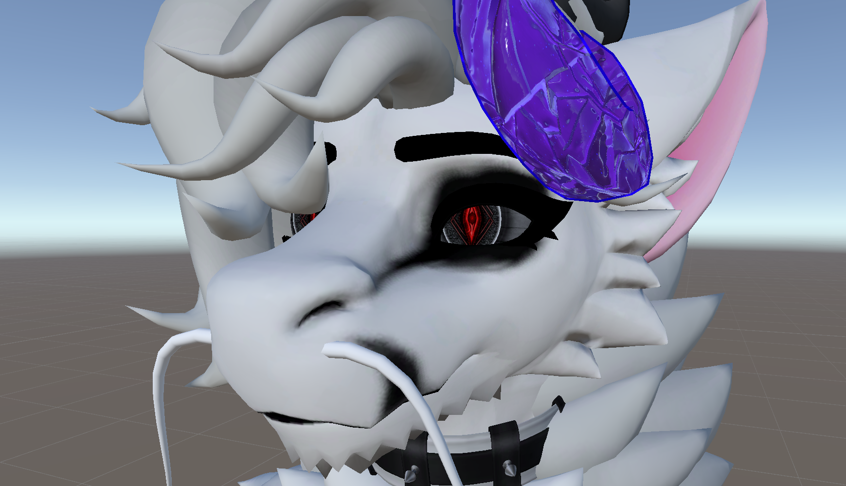 Void Walker Eyes