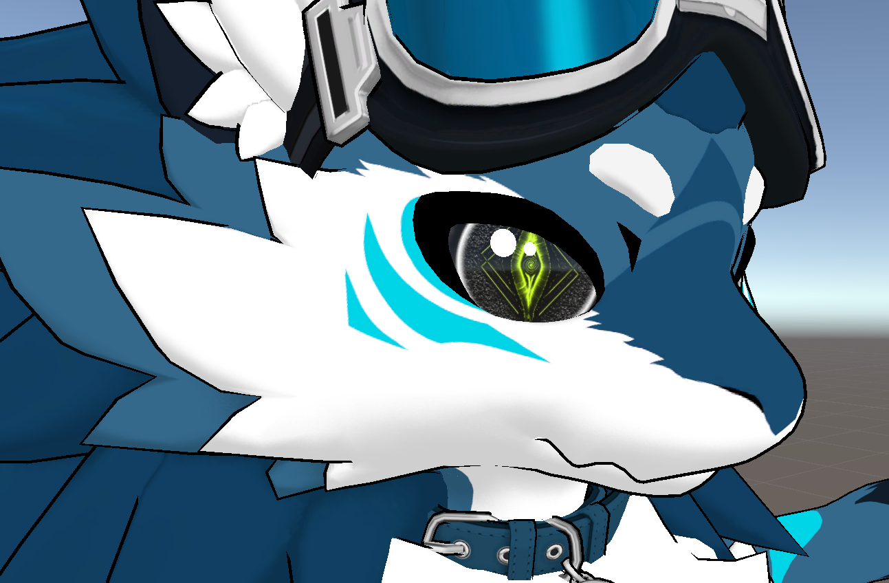 Void Walker Eyes