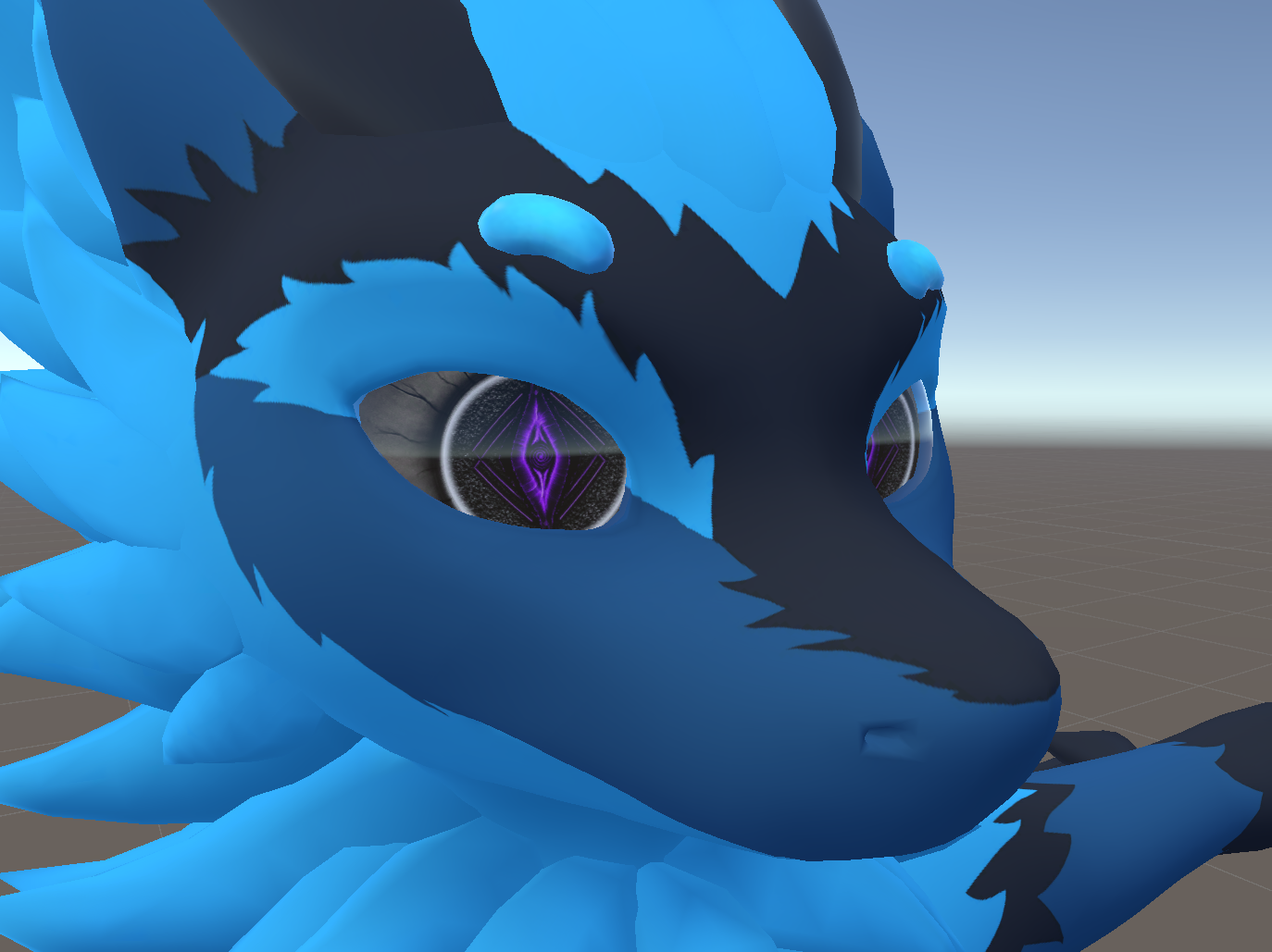 Void Walker Eyes