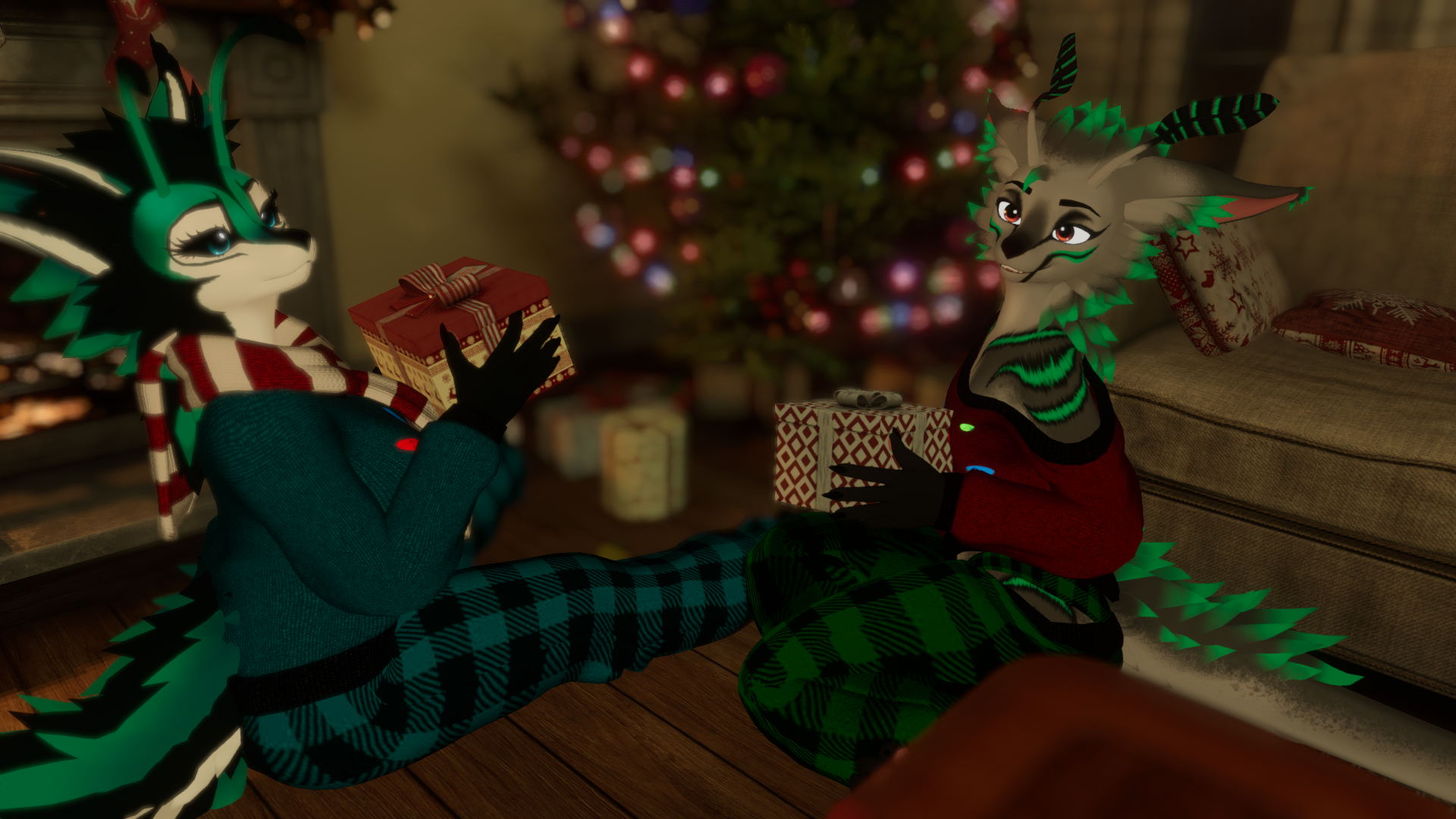 Fox Moth Crimmy Clothes