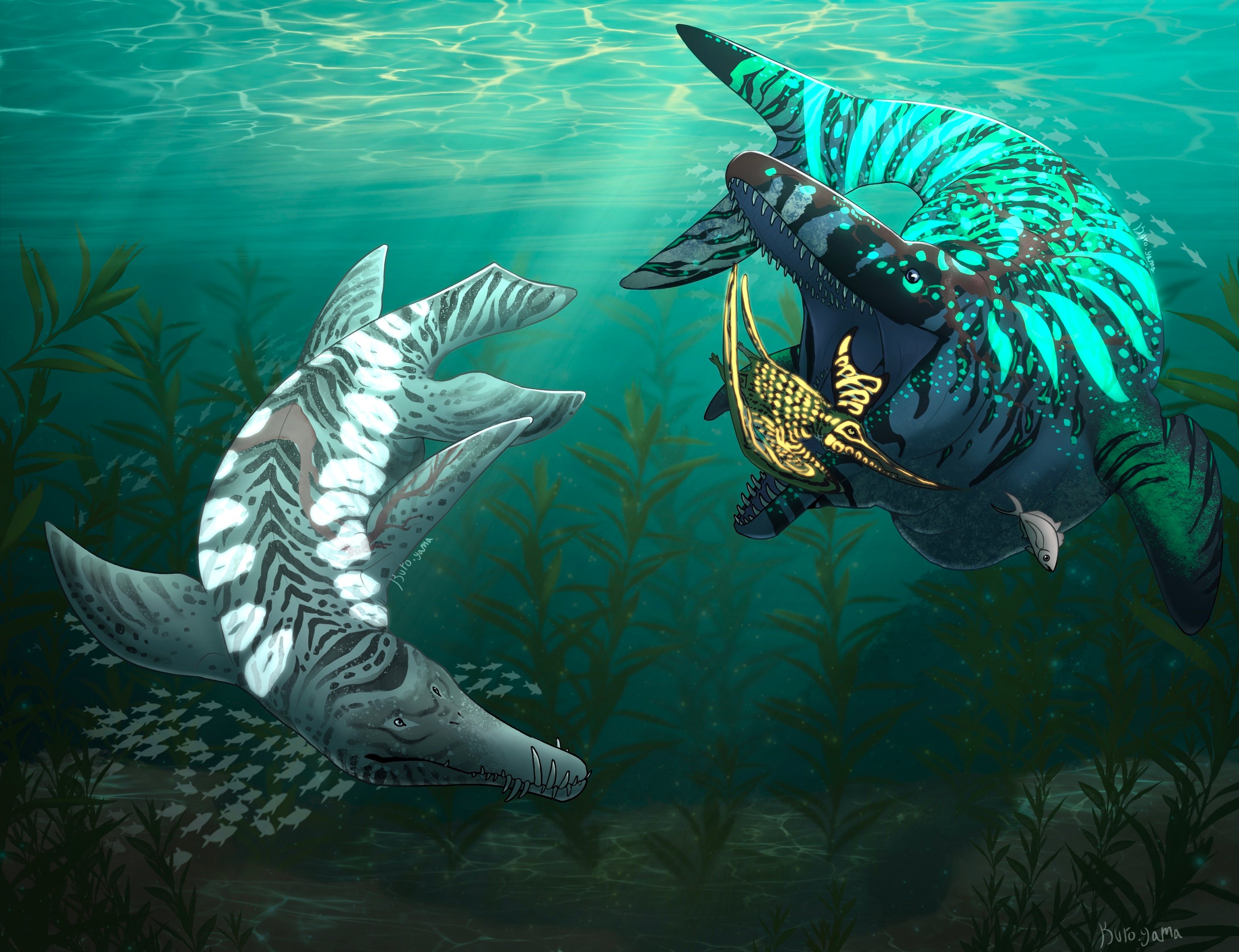 Banner Background
