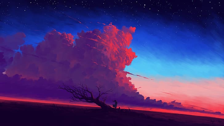 Banner Background