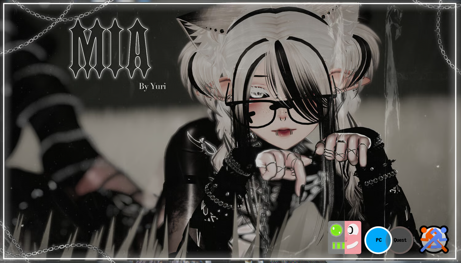 ♡ Mia PC | VRCFT