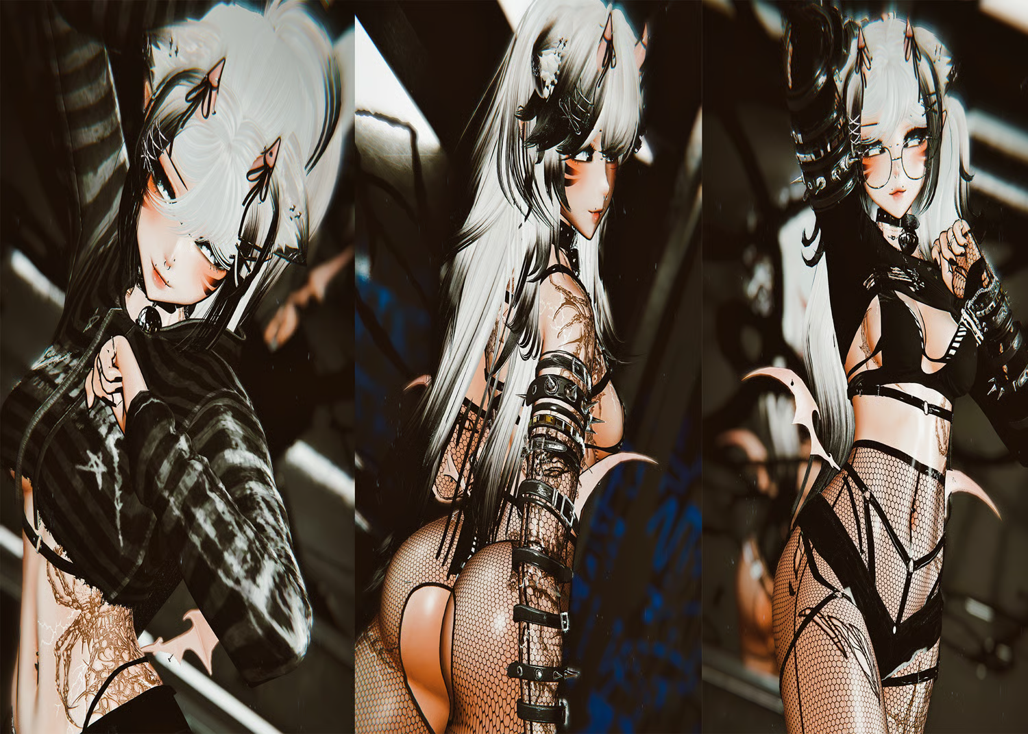 ♡ Naomi PC | VRCFT