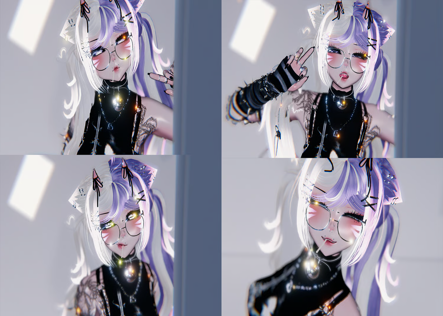 ♡ Naomi PC | VRCFT