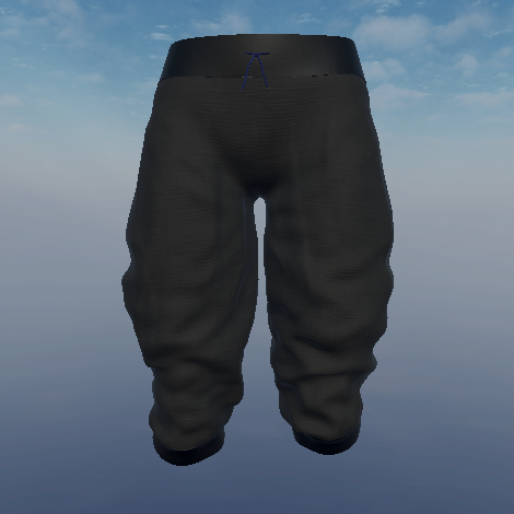 Baggy Pants (DollyMolly&Blossom Base)