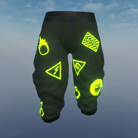 Baggy Pants (DollyMolly&Blossom Base)