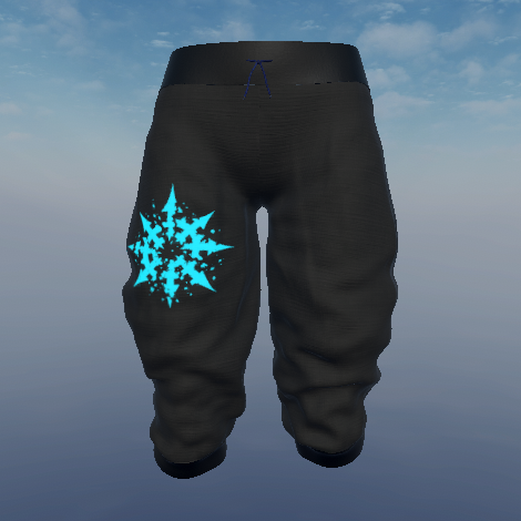 Baggy Pants (DollyMolly&Blossom Base)