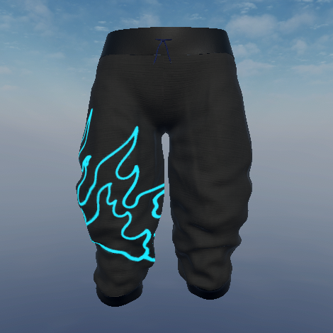 Baggy Pants (DollyMolly&Blossom Base)