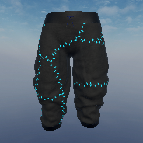 Baggy Pants (DollyMolly&Blossom Base)