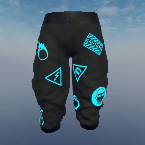 Baggy Pants (DollyMolly&Blossom Base)