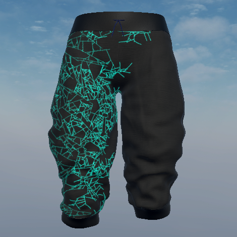 Baggy Pants (DollyMolly&Blossom Base)