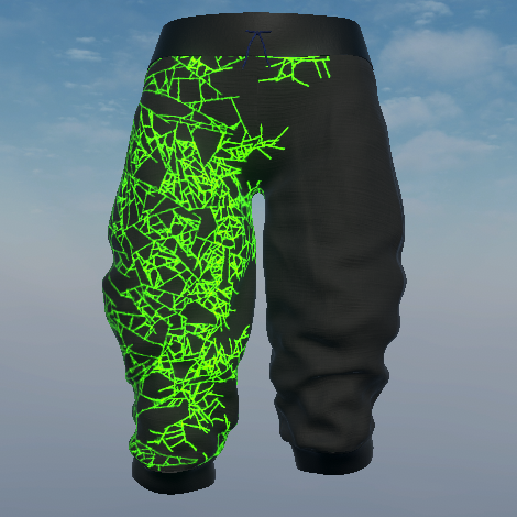 Baggy Pants (DollyMolly&Blossom Base)
