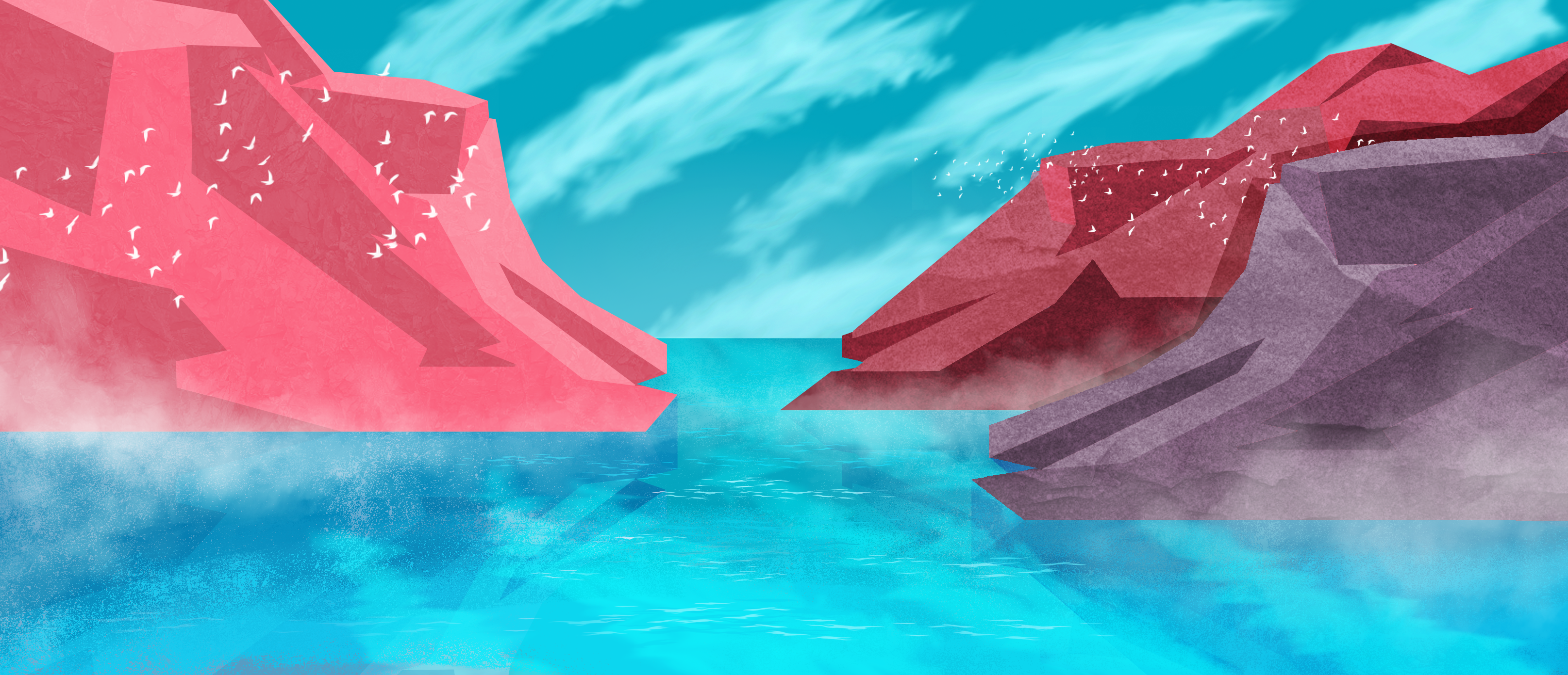 Banner Background