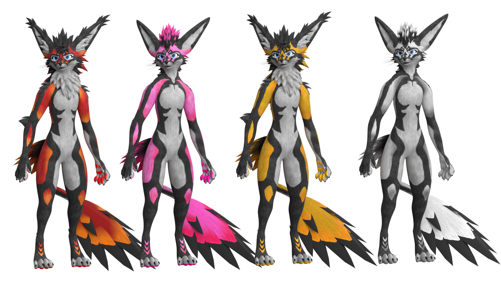 Jex Textures -- Rexouium