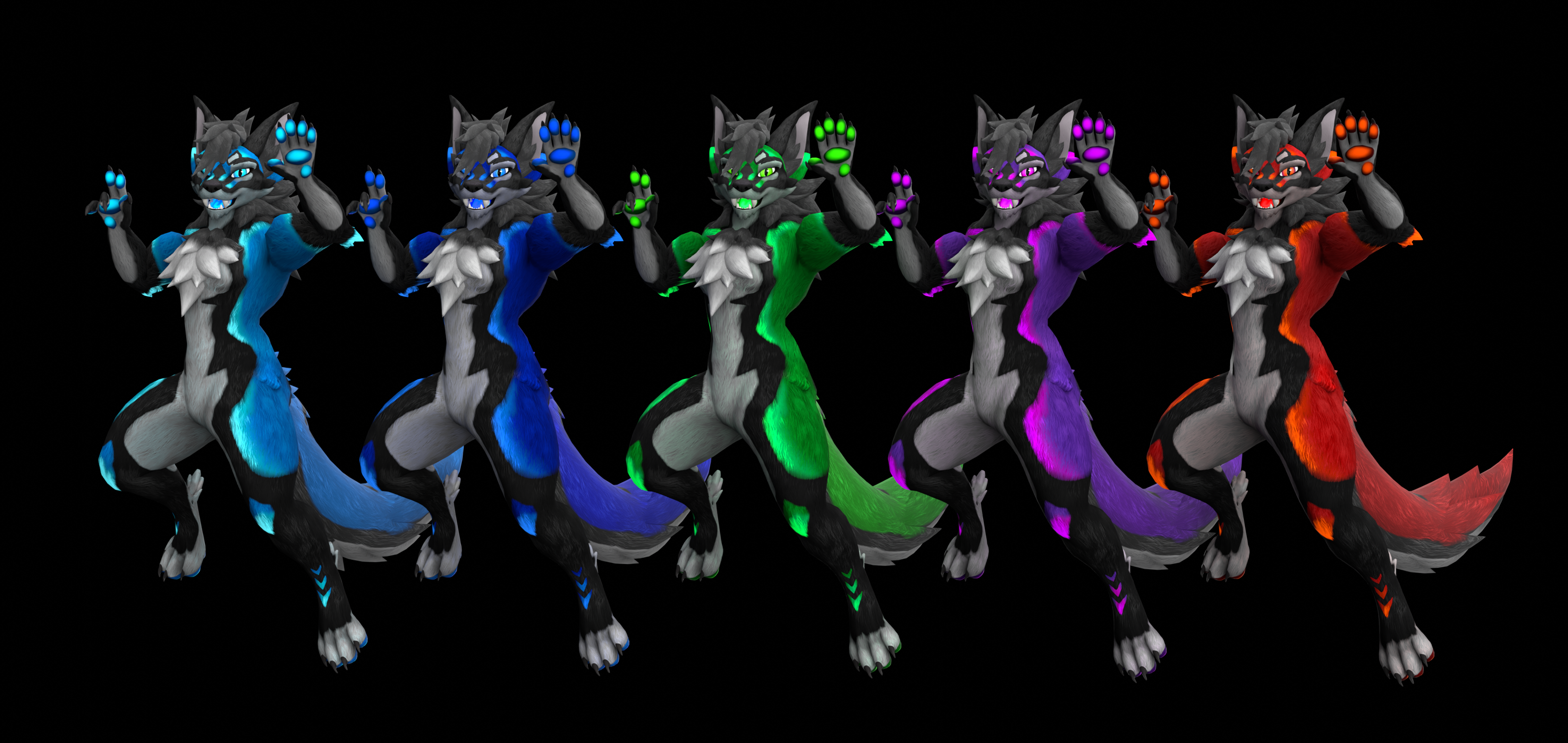 Jex Textures -- Vulper