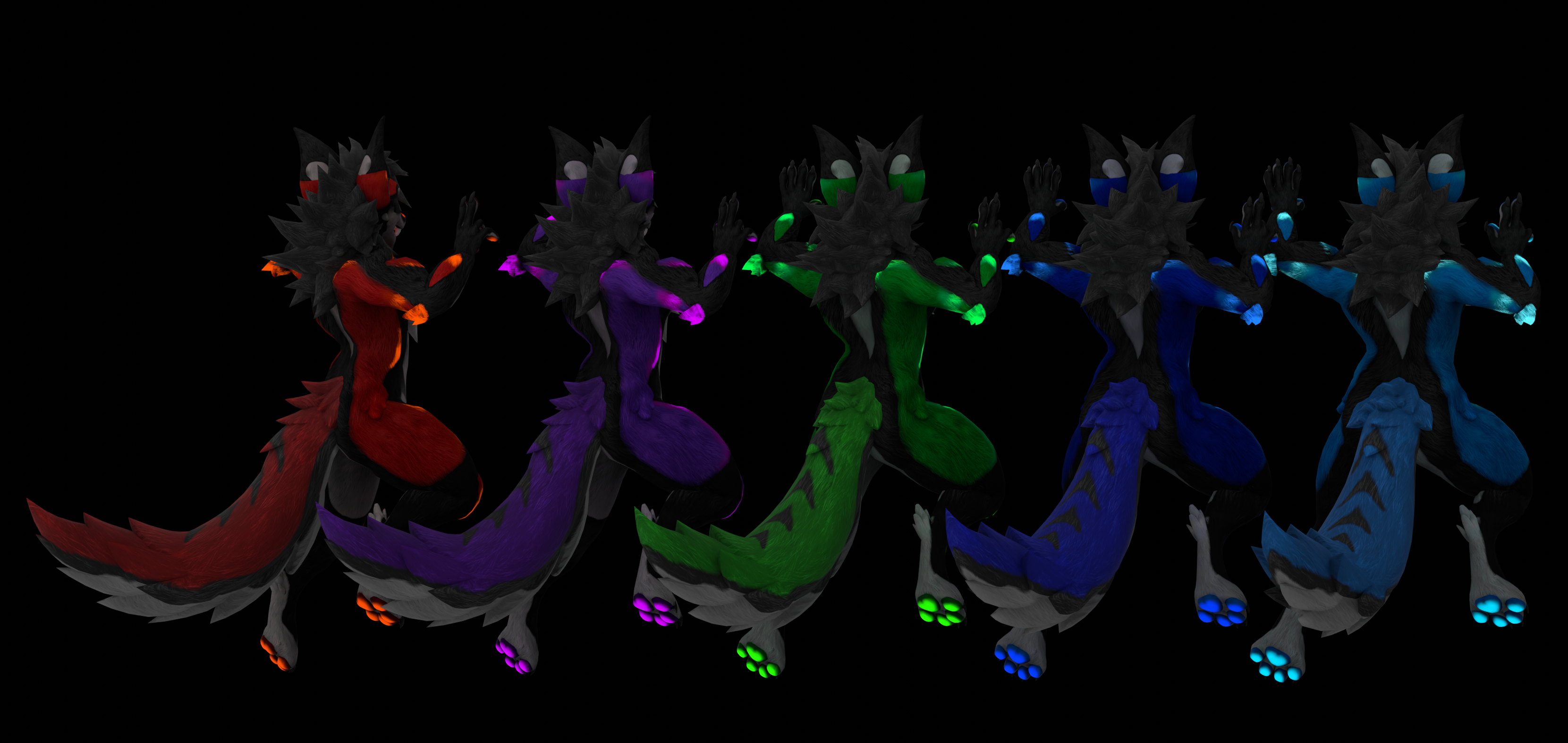Jex Textures -- Vulper
